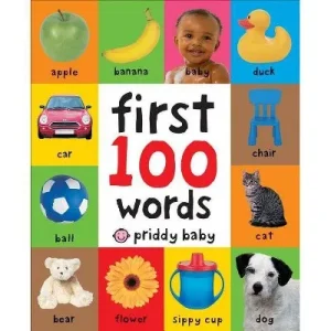 Children's First Picture Book