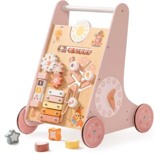 Wooden Baby Push Walker